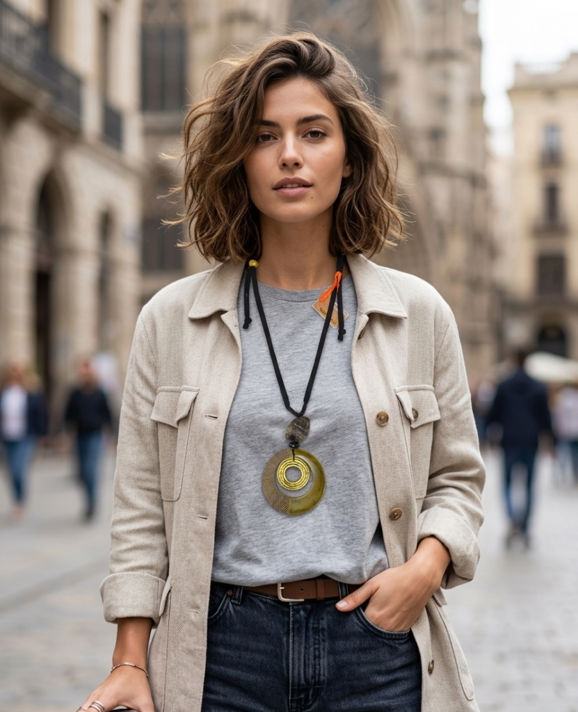 Collana Maia Tantrend-Collezione 2026