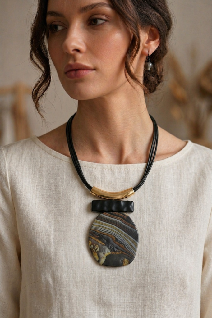 Collana Agata Tantrend
