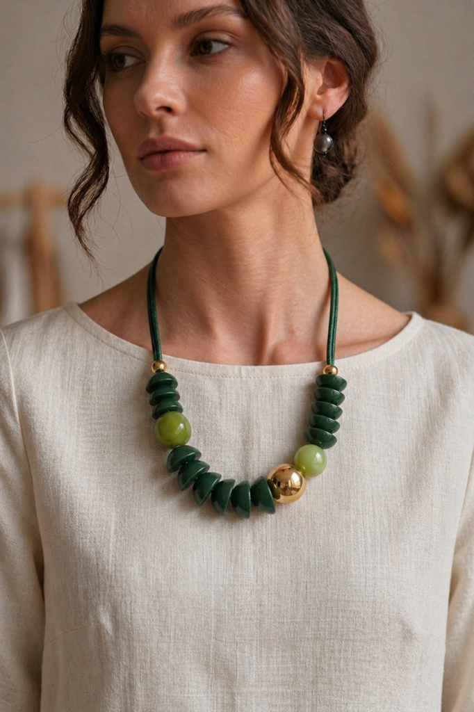 Collana Flora - Mari Collezione 2026