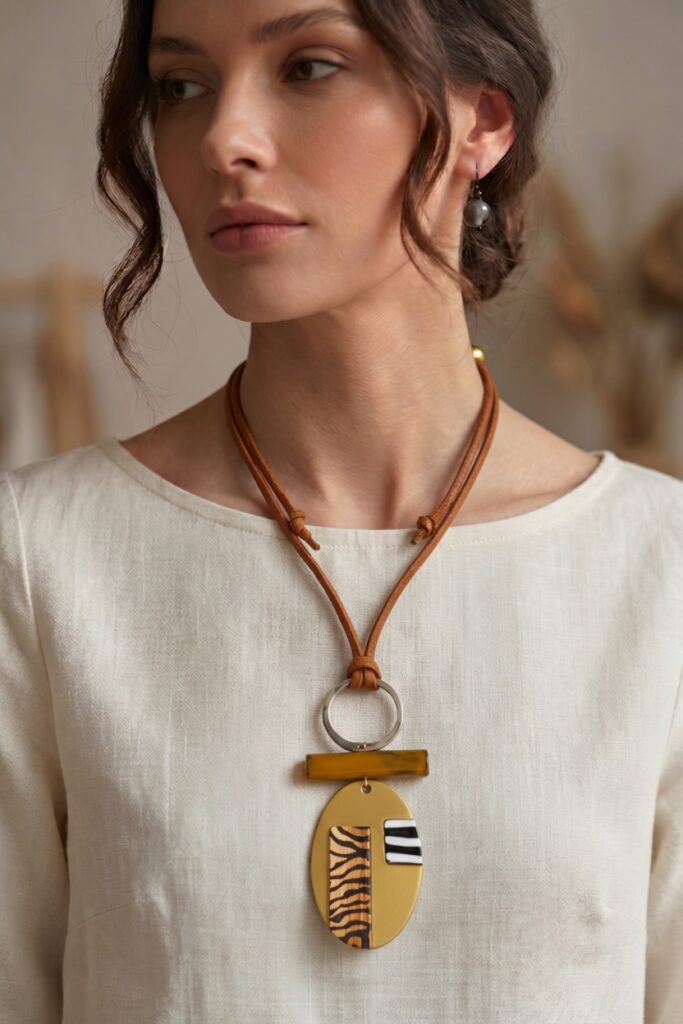 Collana Zelda Tantrend