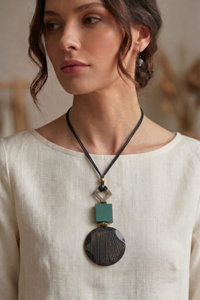 Collana Lunga Donna Iris Tantrend